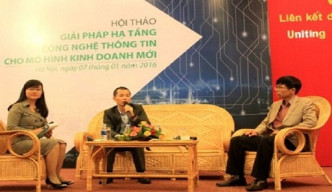 DOANH NGHIỆP VẪN "NGẠI" ĐẦU TƯ CHO CÔNG NGHỆ THÔNG TIN